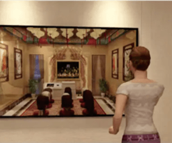 通過移動端把內(nèi)部數(shù)據(jù)與外部融通，與逝者家屬時時互動，服務(wù)第一