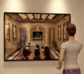 支持全程直播，未到場的親人線上瞻矚逝者音容笑貌