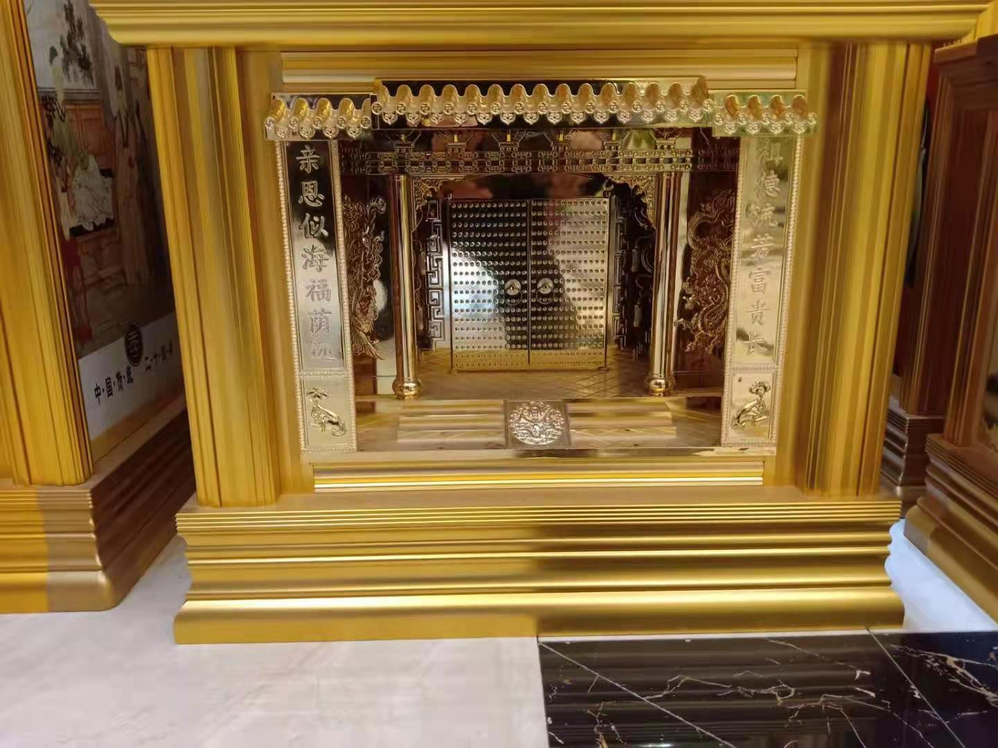 骨灰存放架生產(chǎn)我們非常重視以下問(wèn)題！