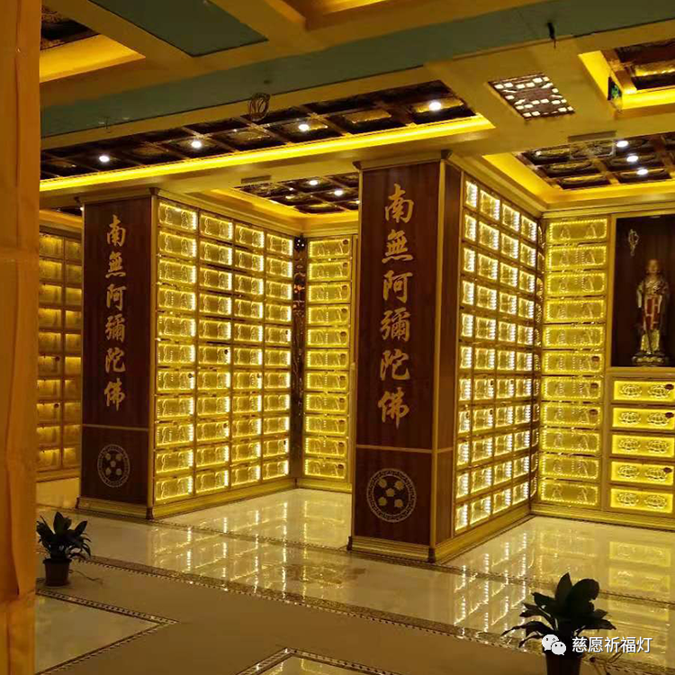 骨灰盒存放架需要忌諱還是敬畏？